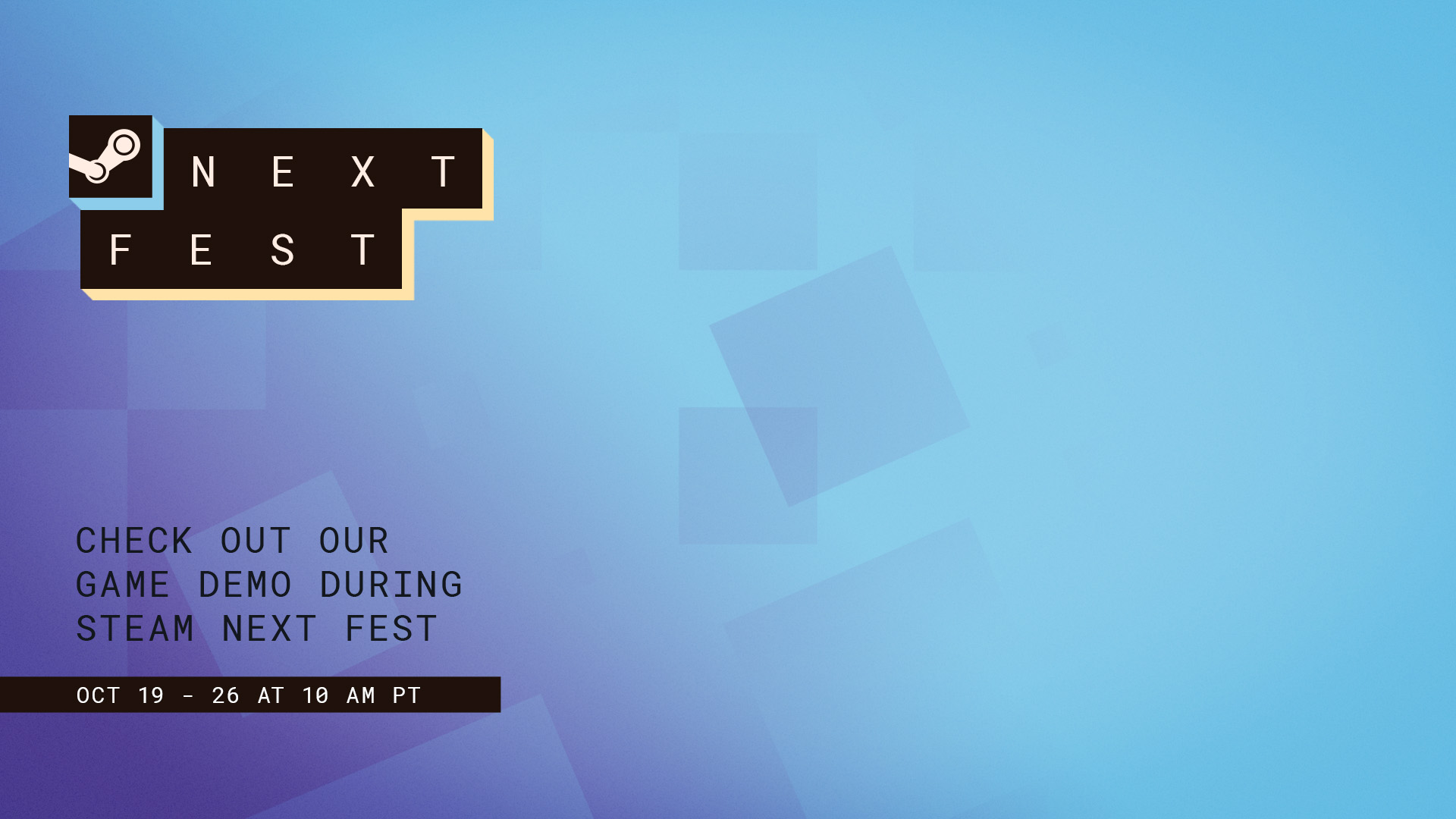 Steam Nextフェス2026年10月が開催!無料体験版とおすすめインディーゲームを紹介